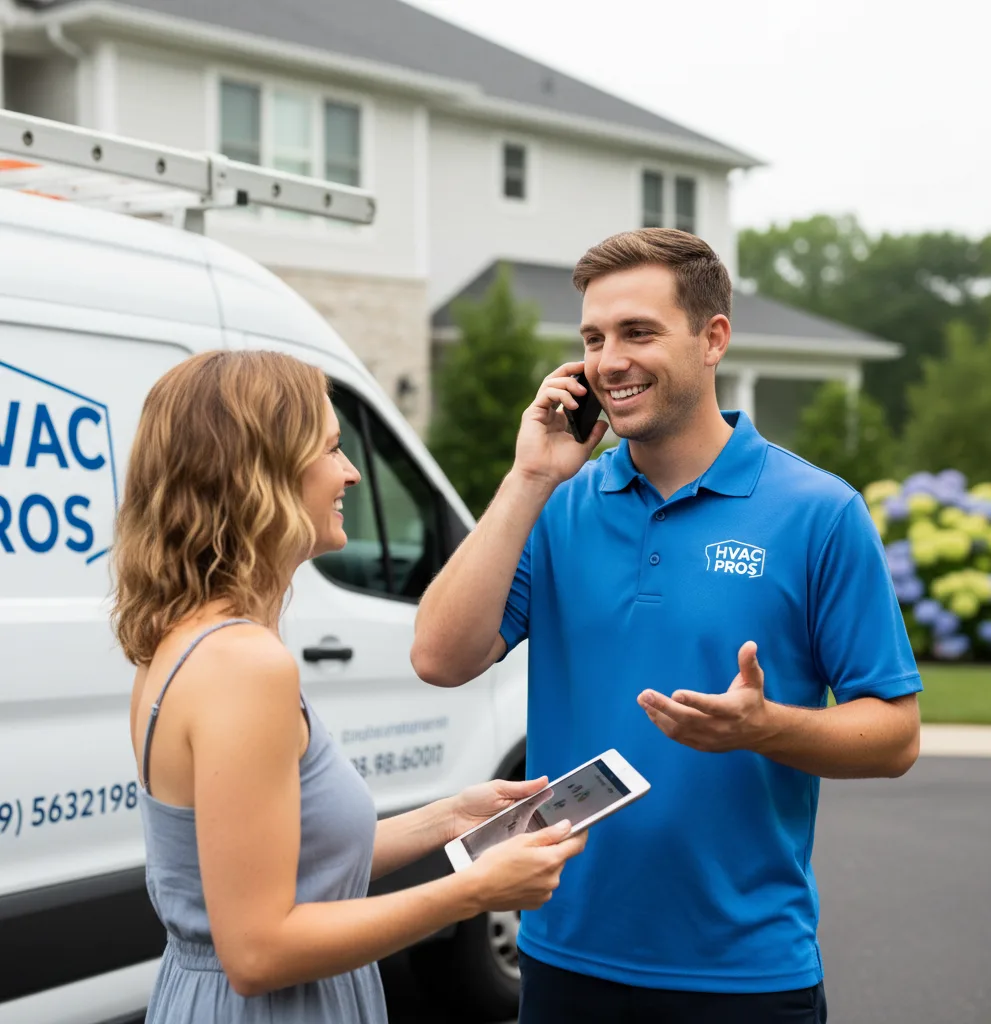 AC Installation in Larue, TX